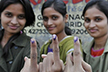 Nearly 51 per cent turnout until 3 pm as India votes in Phase 3